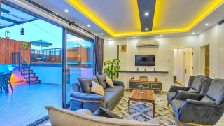 VKV4122 Villa Kalkan