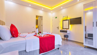 VKV4122 Villa Kalkan