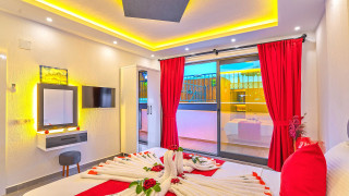 VKV4122 Villa Kalkan