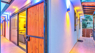 VKV4122 Villa Kalkan