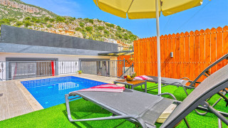 VKV4122 Villa Kalkan