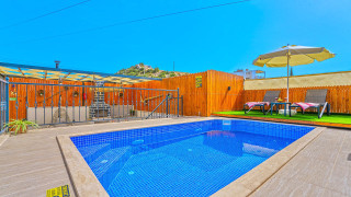 VKV4122 Villa Kalkan