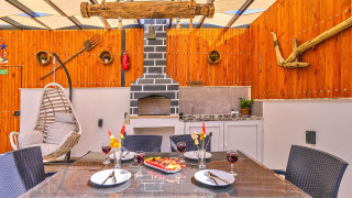 VKV4122 Villa Kalkan