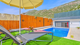 VKV4122 Villa Kalkan