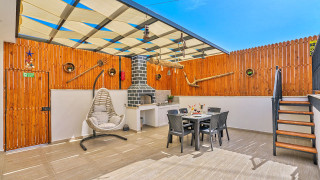 VKV4122 Villa Kalkan