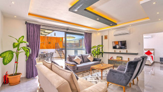 VKV4122 Villa Kalkan