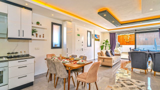 VKV4122 Villa Kalkan