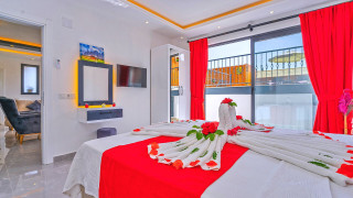 VKV4122 Villa Kalkan