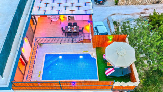 VKV4122 Villa Kalkan