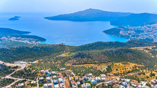 VKV4122 Villa Kalkan