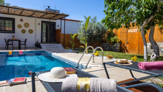 VKV6387 Villa Kalkan