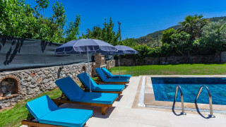 VKV3293 Villa Kalkan