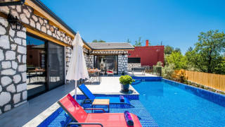 VKV8925 Villa Kalkan