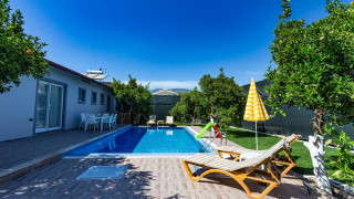 VKV1309 Villa Kalkan