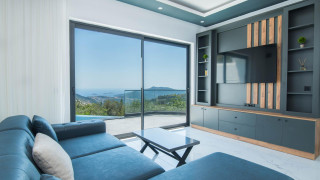 VKV9384 Villa Kalkan