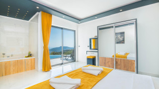 VKV9384 Villa Kalkan
