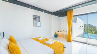 VKV9384 Villa Kalkan