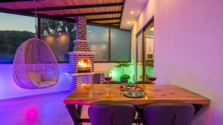 VKV9384 Villa Kalkan