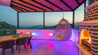 VKV9384 Villa Kalkan