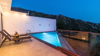 VKV9384 Villa Kalkan