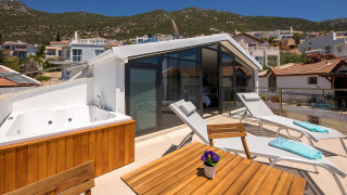 VKV9554 Villa Kalkan