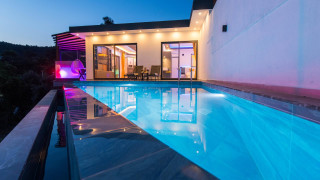VKV9384 Villa Kalkan