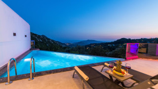 VKV9384 Villa Kalkan