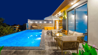 VKV9044 Villa Kalkan