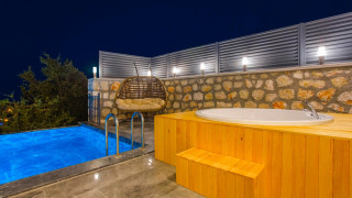 VKV9044 Villa Kalkan