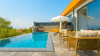 VKV9044 Villa Kalkan