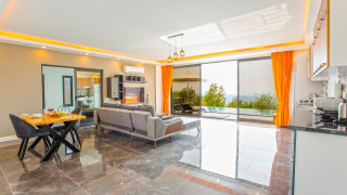 VKV9044 Villa Kalkan