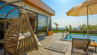 VKV7067 Villa Kalkan