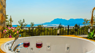 VKV7067 Villa Kalkan