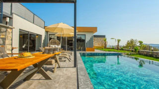 VKV7067 Villa Kalkan