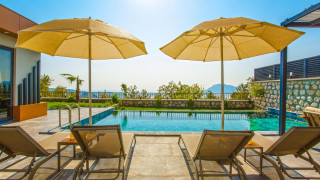 VKV7067 Villa Kalkan
