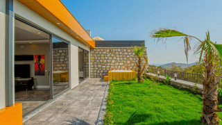 VKV7067 Villa Kalkan