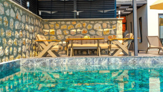 VKV7067 Villa Kalkan