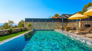 VKV7067 Villa Kalkan