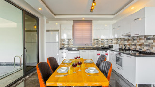 VKV7067 Villa Kalkan