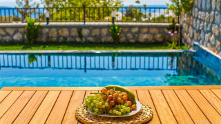 VKV7067 Villa Kalkan