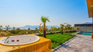 VKV7067 Villa Kalkan