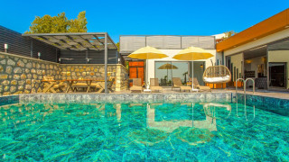 VKV7067 Villa Kalkan