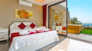 VKV7067 Villa Kalkan