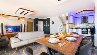 VKV5703 Villa Kalkan
