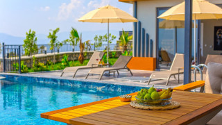 VKV2683 Villa Kalkan