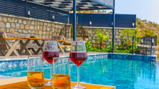 VKV2683 Villa Kalkan