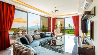 VKV2683 Villa Kalkan