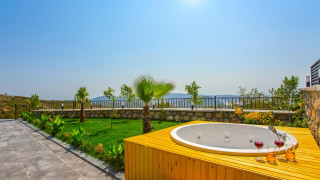 VKV2683 Villa Kalkan