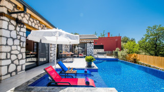 VKV8925 Villa Kalkan