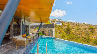 VKV2335 Villa Kalkan